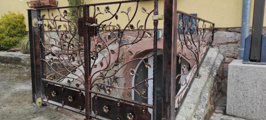 Le P'Tit Coin De Chez Nous Βίλα Dambach Εξωτερικό φωτογραφία